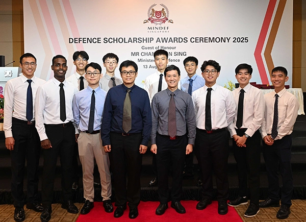 Defence Scholarship Awards 2025
