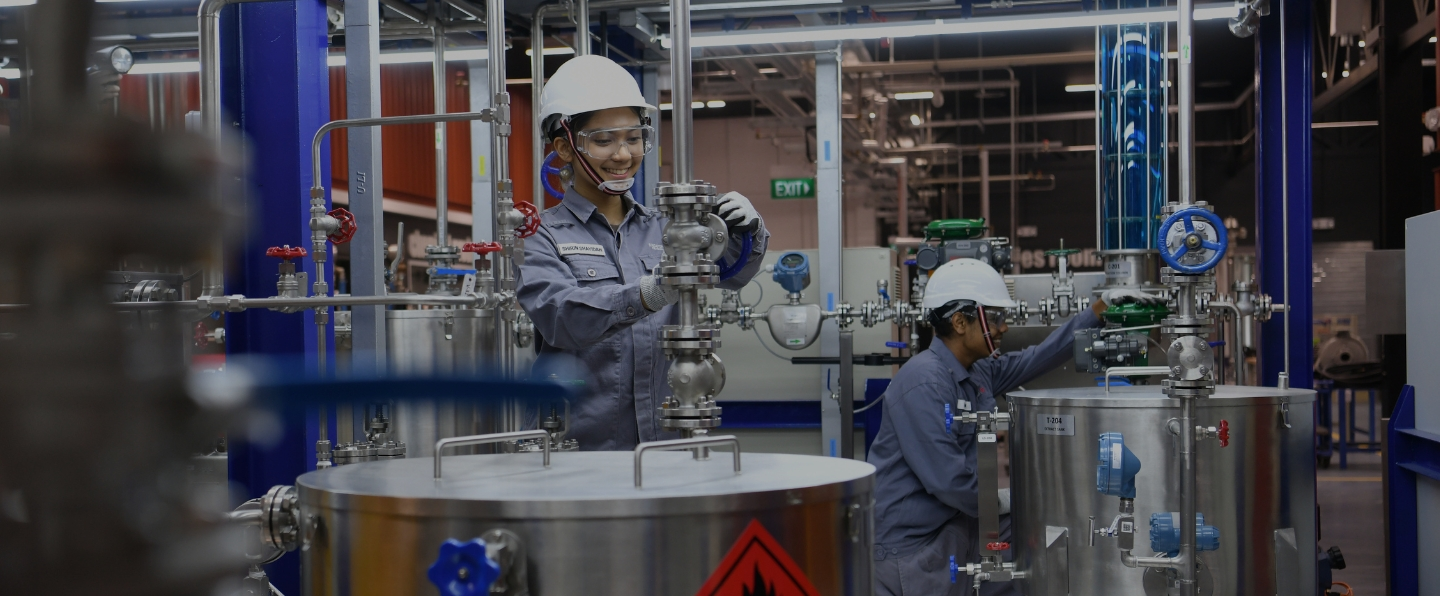 CLS Diploma in Chemical & Biological Engineering Course Revamp