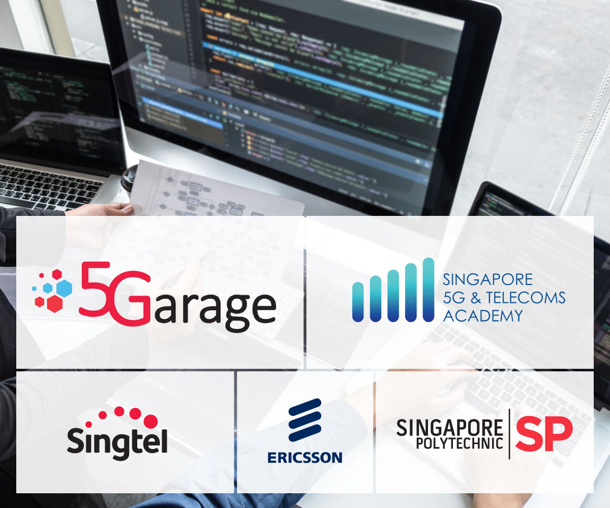 Singapore-5G-Logo