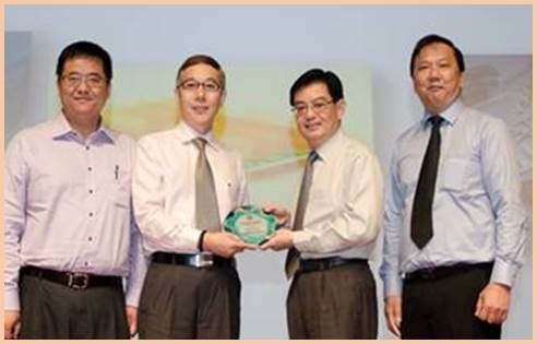 IES Prestigious Engineering Achievement Awards 2014 (Technology Innovation)