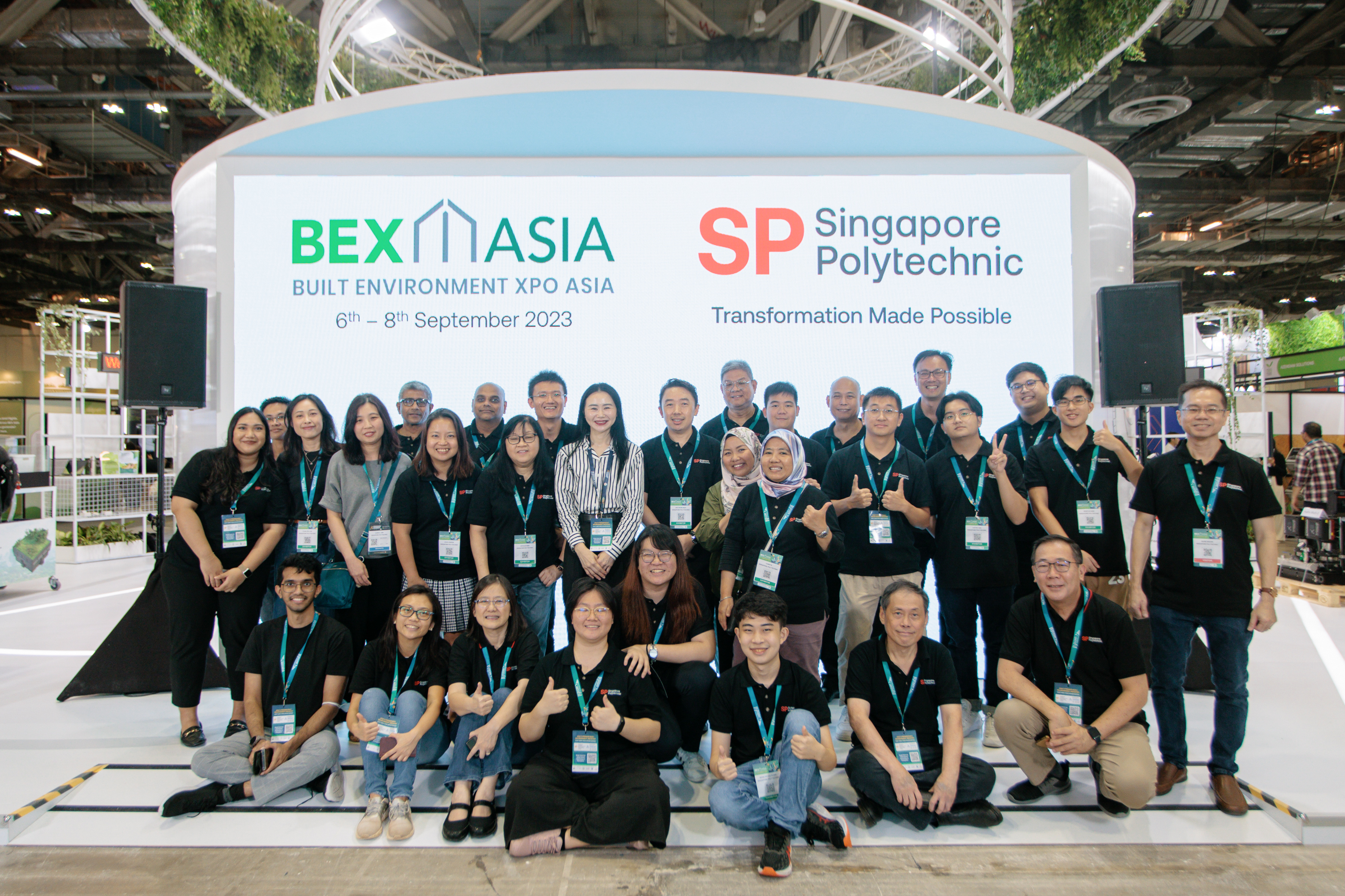 Bex Asia - Day 3