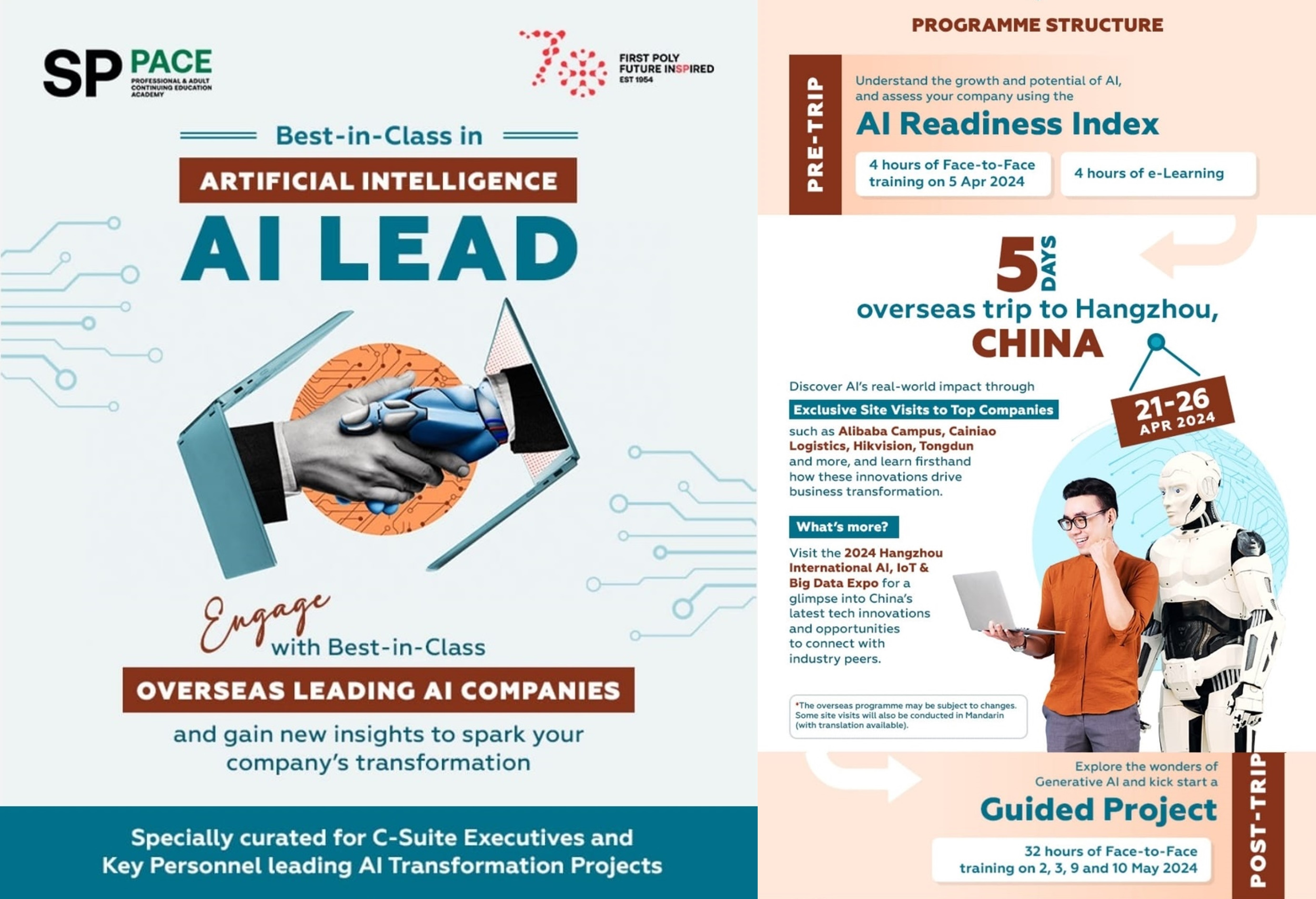 AI Lead