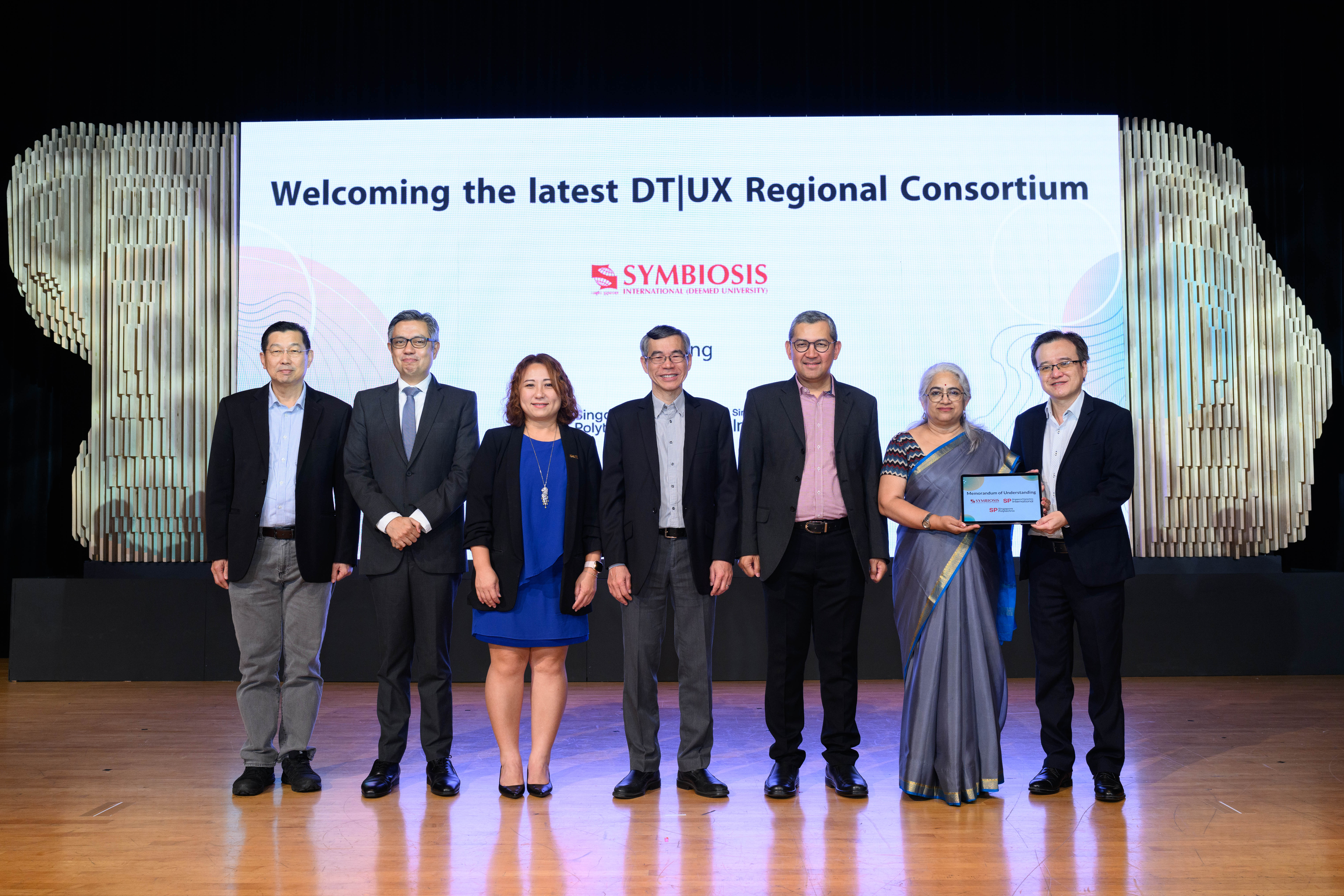 DTUX Regional Consortium