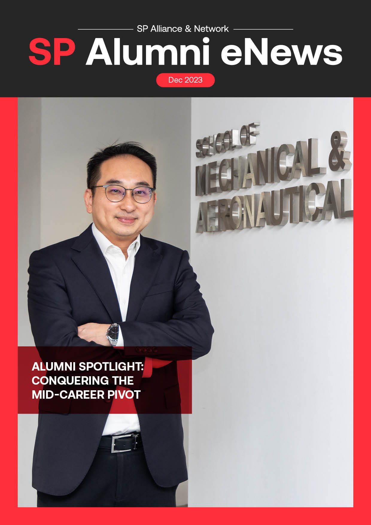 Alumni E-Magazine Dec