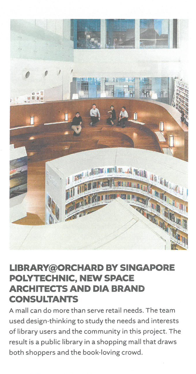 Singapore poly library