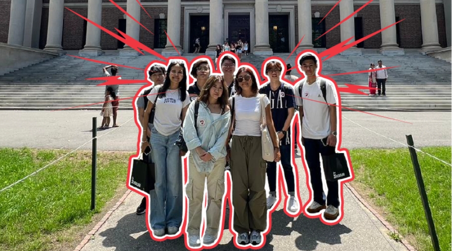 University Global Exposure