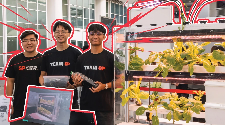 Students Project Showcase