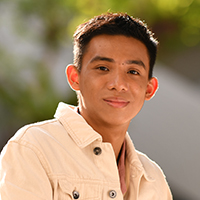 Photo of Graduate 2022, Low Wui Chong Colin