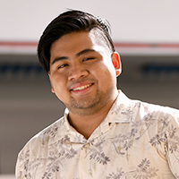 Photo of Graduate 2022, Ng Ren Jie Dale Everett