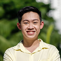 Photo of Graduate 2022, Ong Wen Jie Dylan