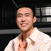 Photo of Graduate 2022, Lee Jing Yang Gabriel