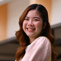 Photo of Graduate 2022, Moh Xin Qian Hilary