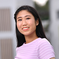 Photo of Graduate 2022, Tan Guan Min