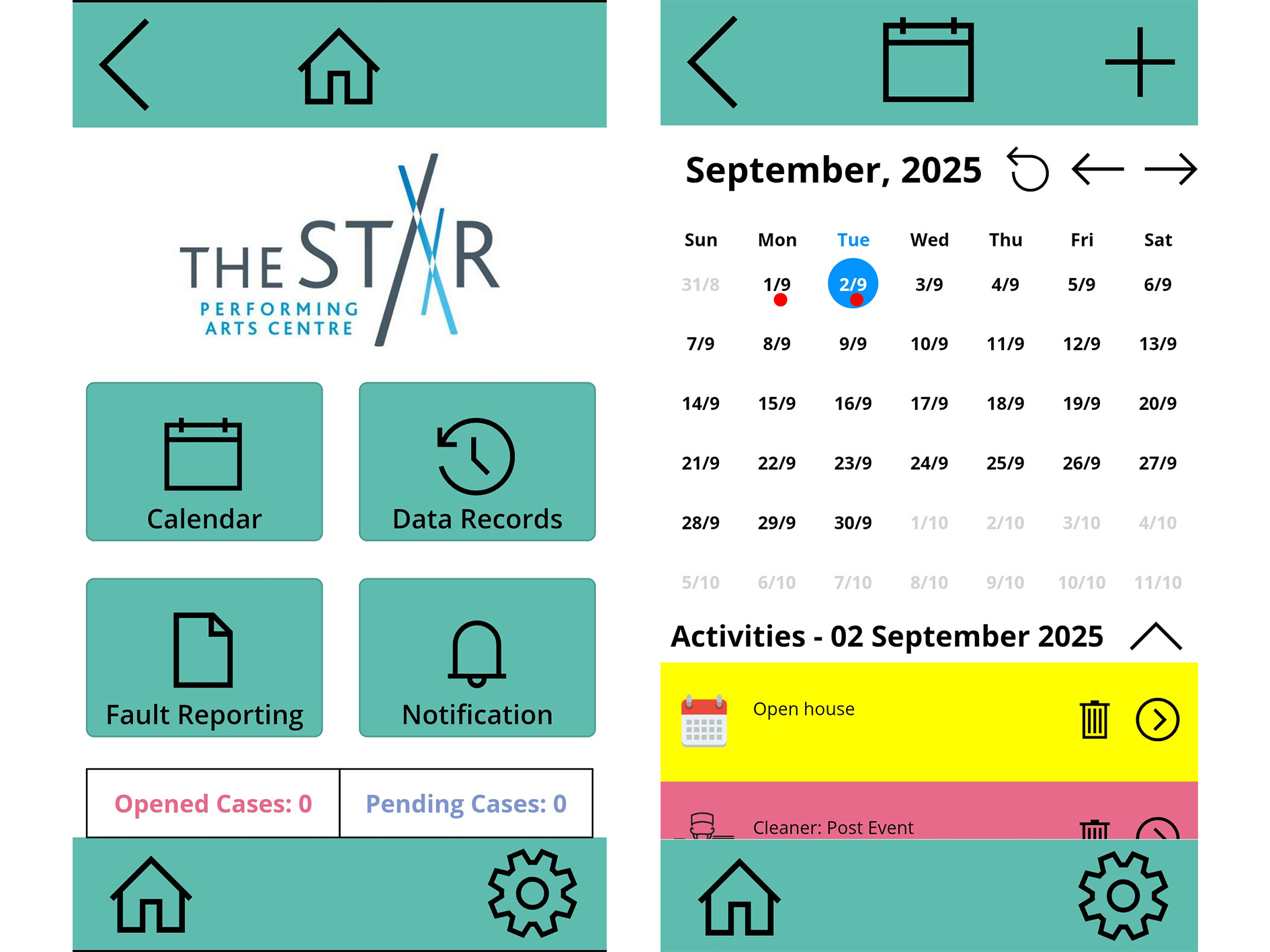 Immersive storytelling via virtual production, creative set up and digital backdrops.