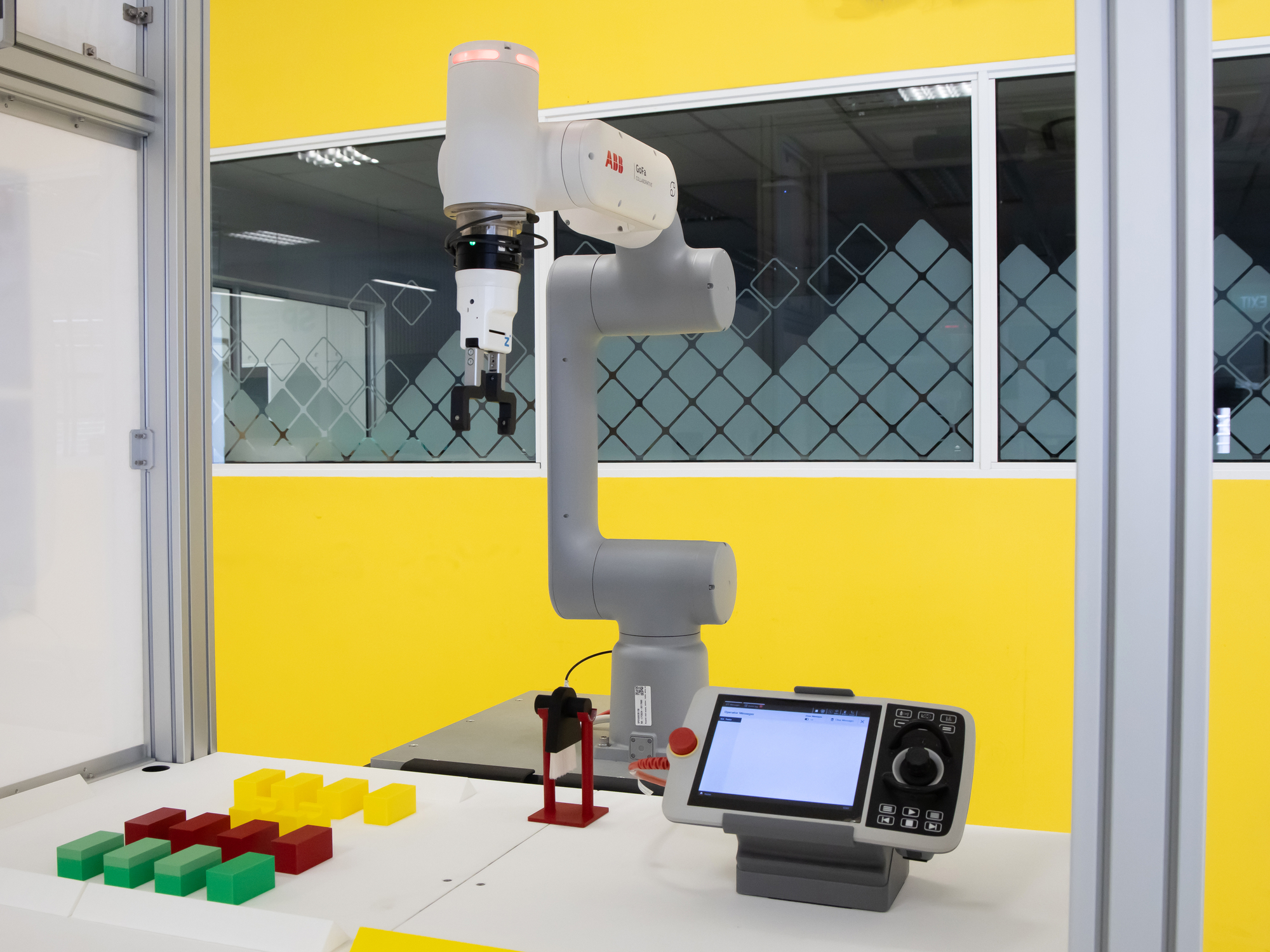 AMR for Outdoor Delivery using Manipulator (RoboCup@Work Competition)