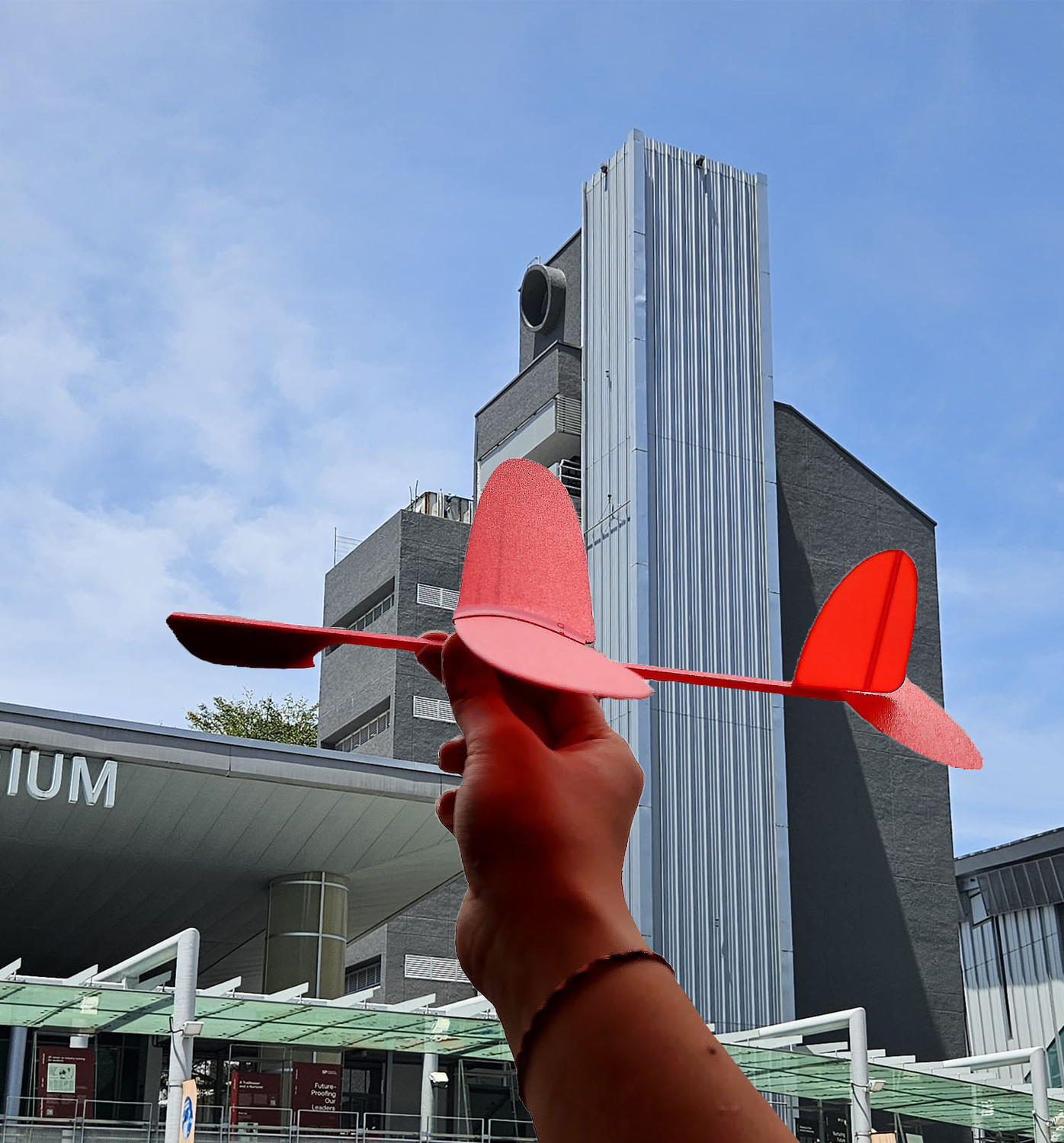 A Sustainable Future through Upcycling Plastic Waste