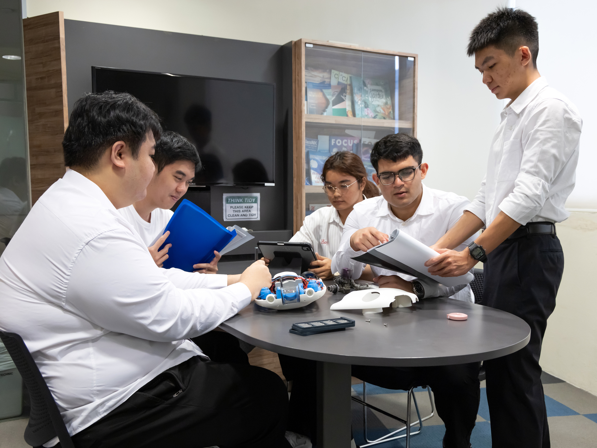 Development of Crispy Snack Product Utilising Upcycled Okara