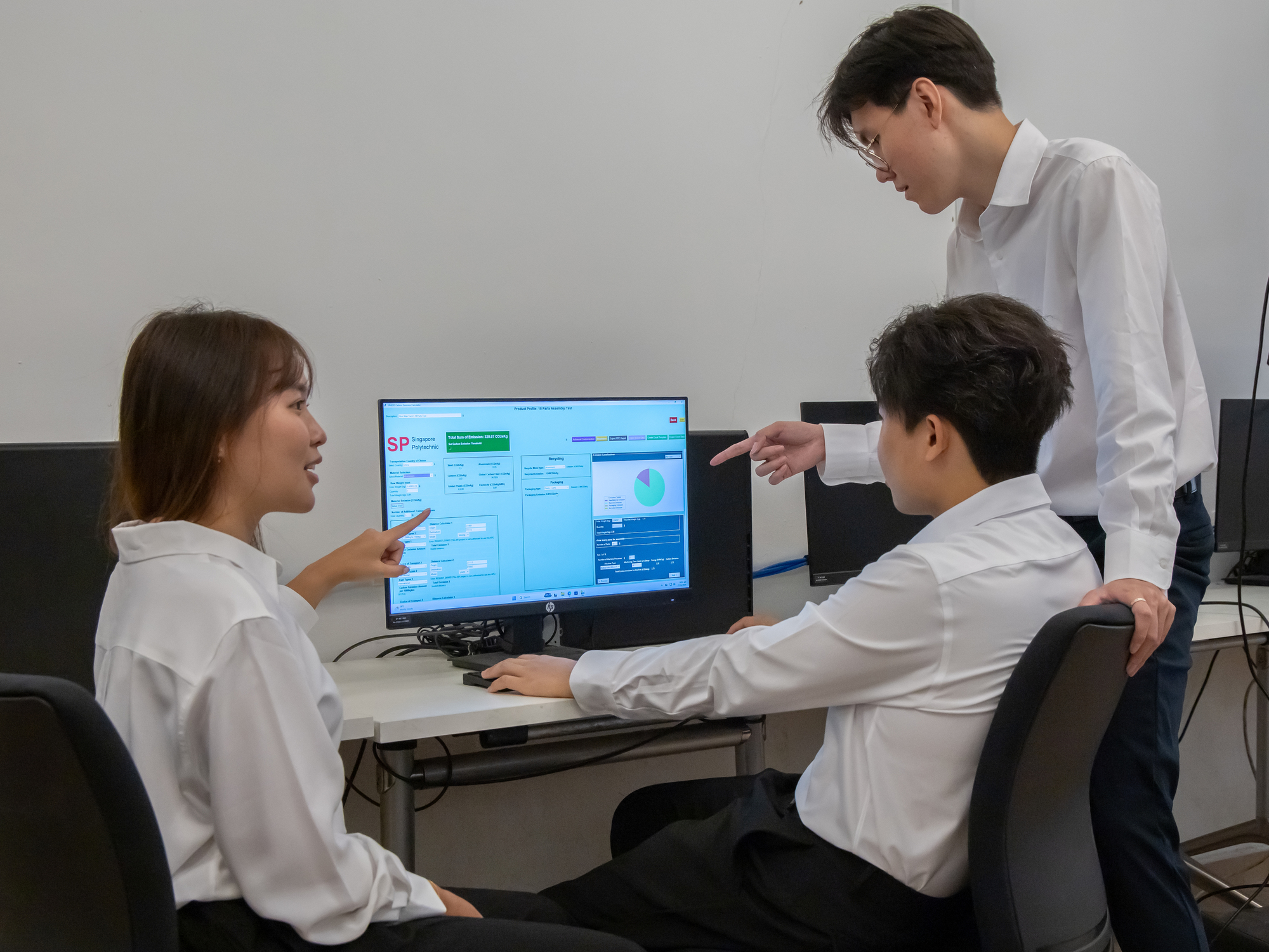 Vertical Wind Rotor Design and Simulation