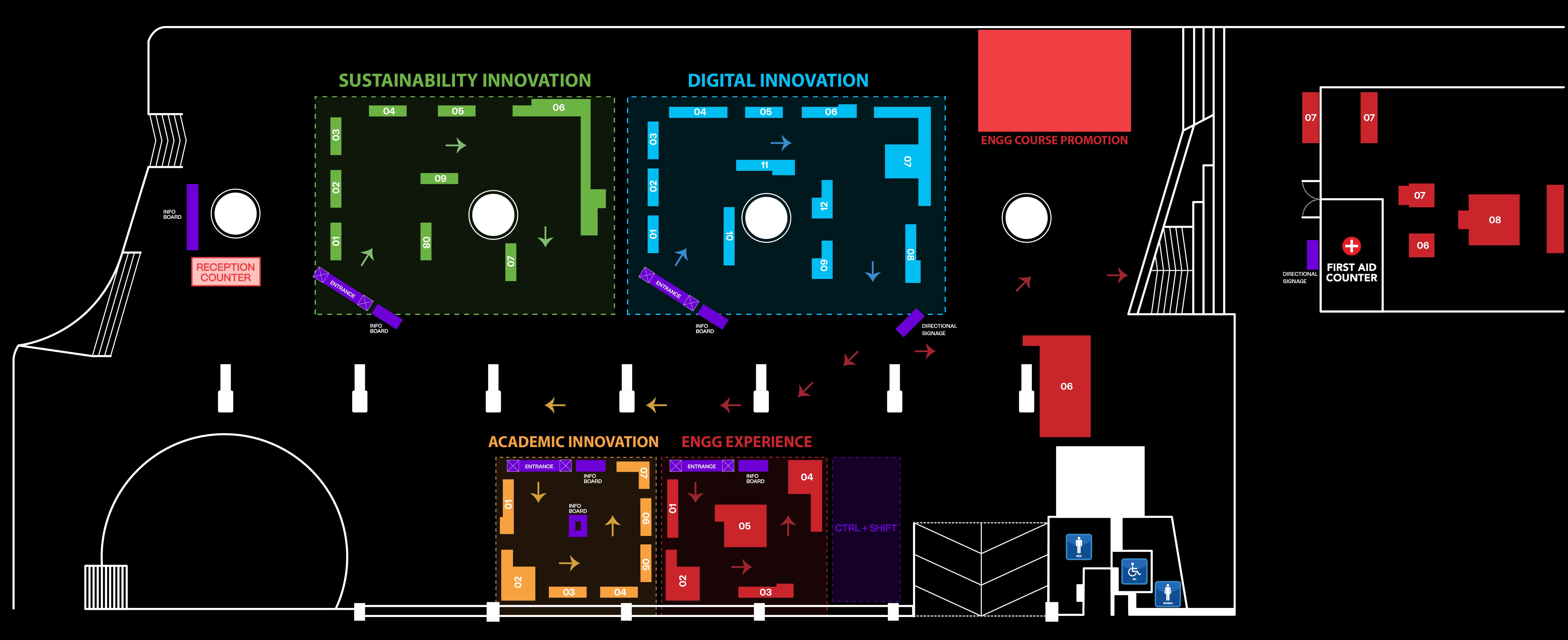 Exhibition Directory