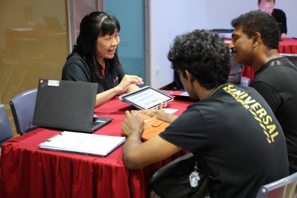 SP Open House 2027 Education and Career Guidance