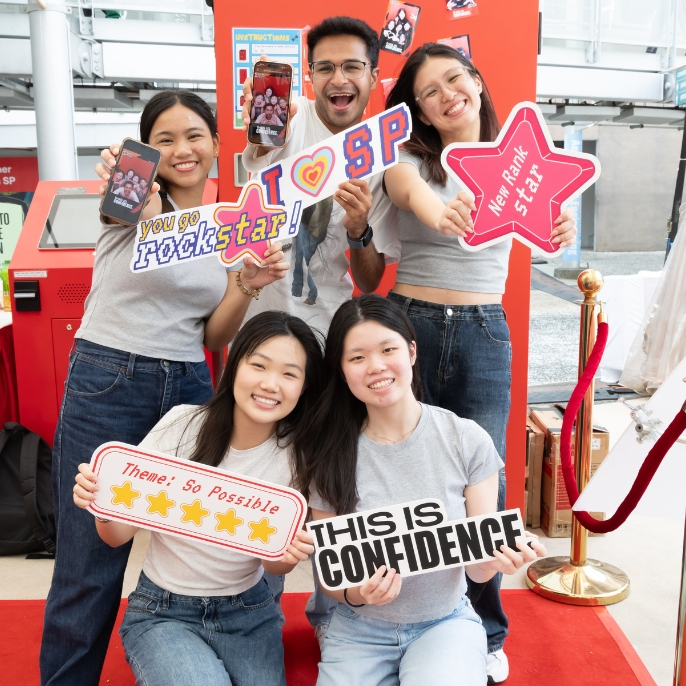 SP Open House 2026 Fun Activities