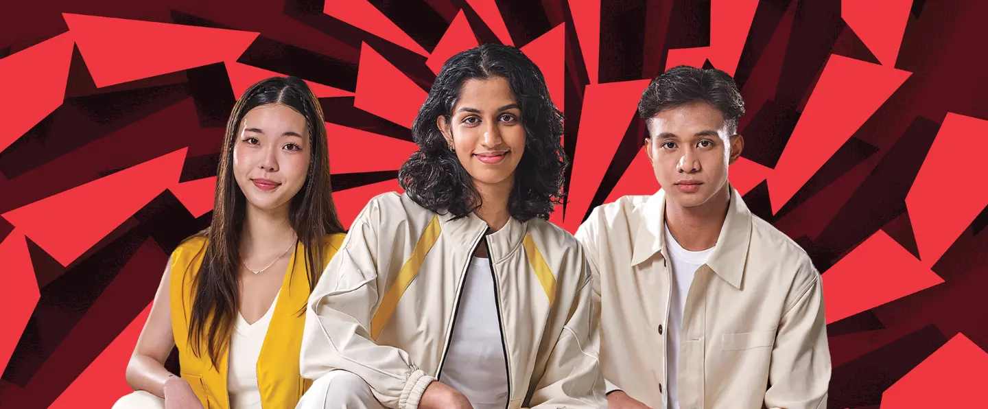 Open House 2026 Banner Singapore Polytechnic