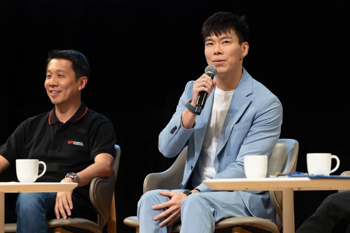 SP Open House Discovery Evening Panellists 2026