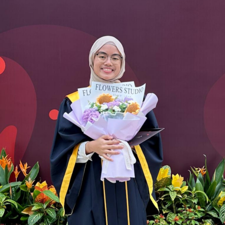 SPOH27 holding page Fatin Testimonial