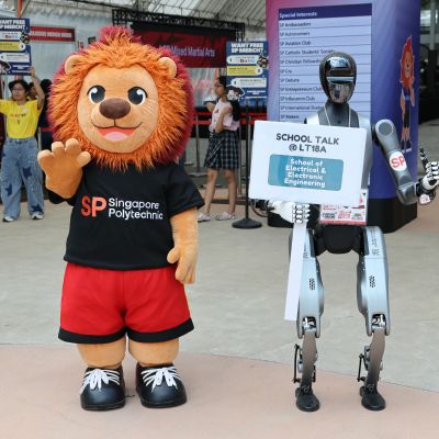 SPOH27 Holding Page Gallery Strip Jumba and Humanoid