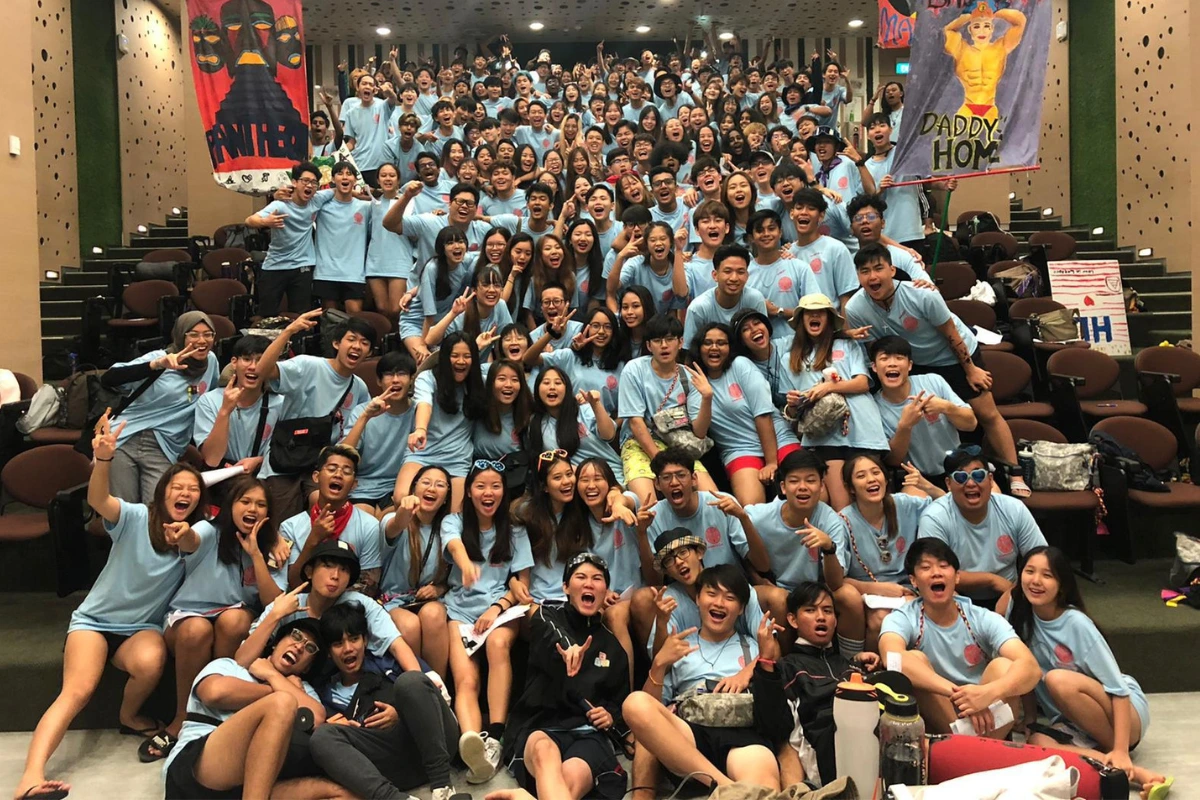 freshmen orientation programme