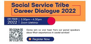 Social Service Tribe Career Dialogue Mar2022