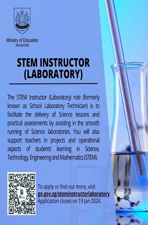 STEM Instructor Jan 2024