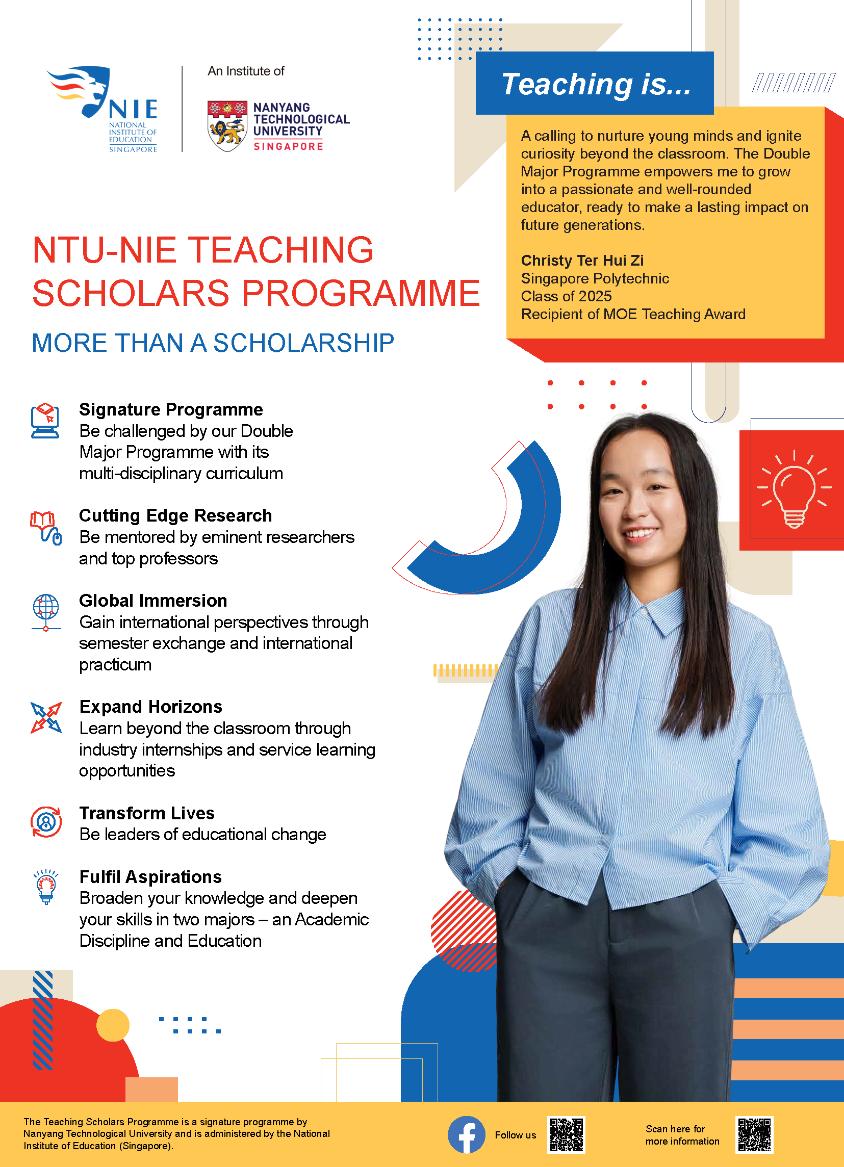 NIE Open House 2026_Poster 2