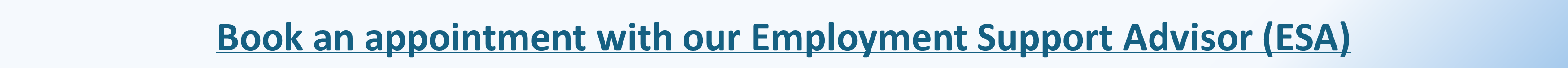 CFEF2025 - Appointment