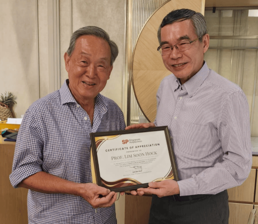 Hard Truth - Prof Lim