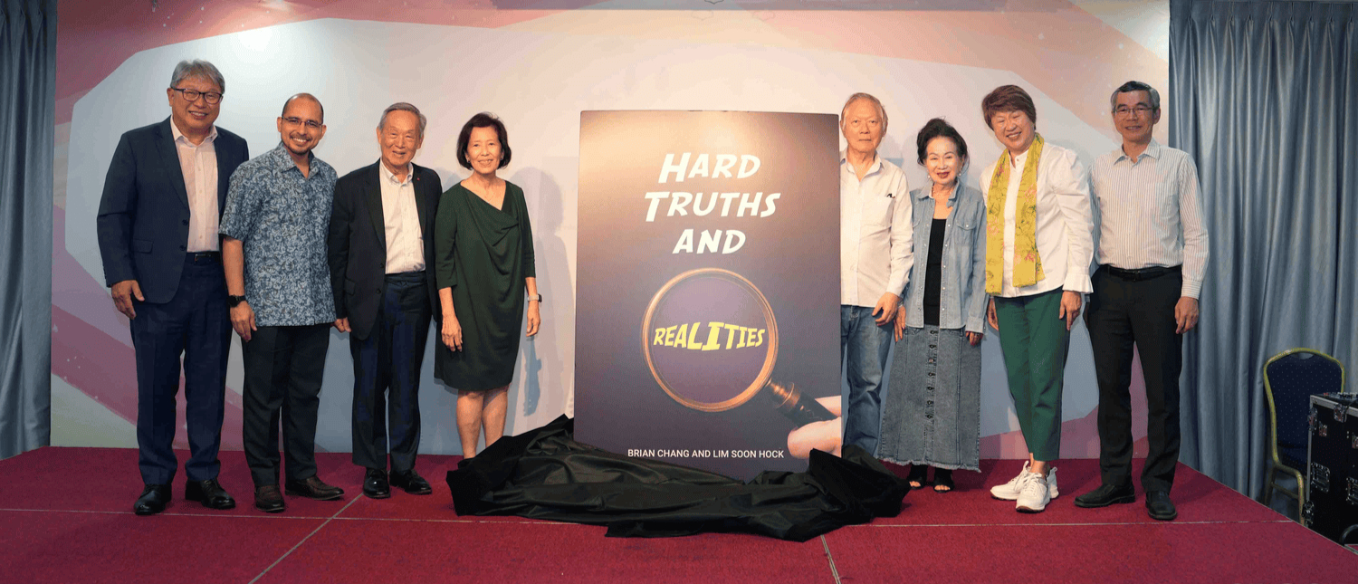 Hard Truth - Group Photo 1