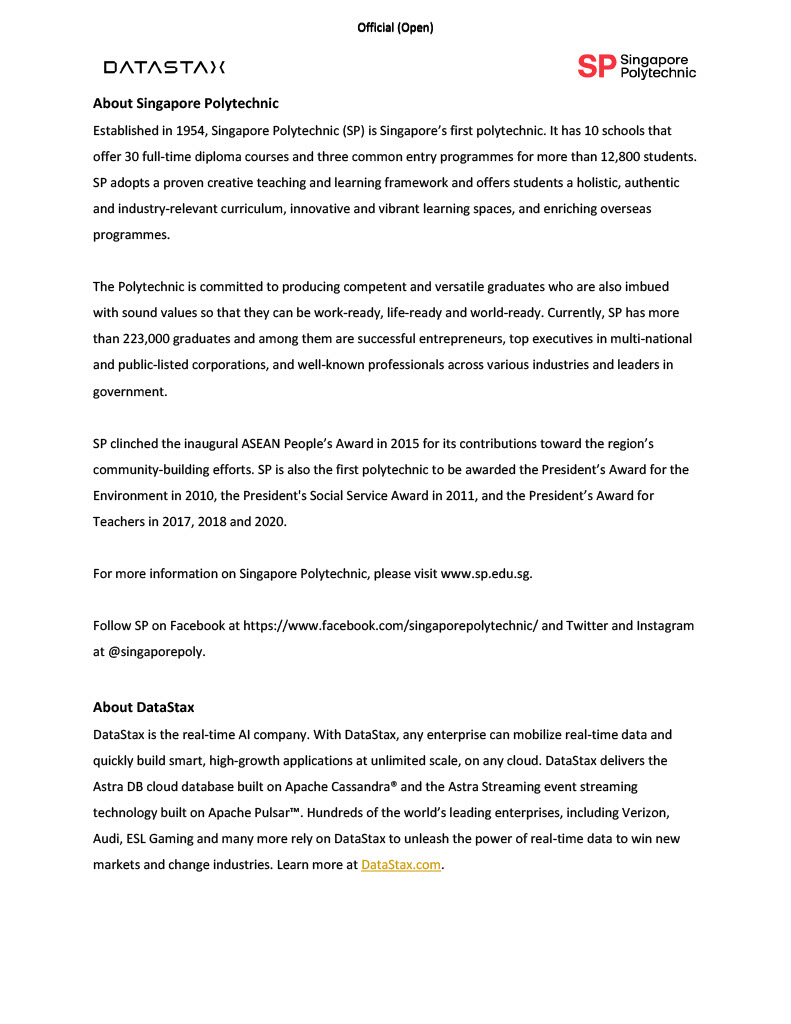 DataStax-SP Partnership press release_Final_no embargo1024_3
