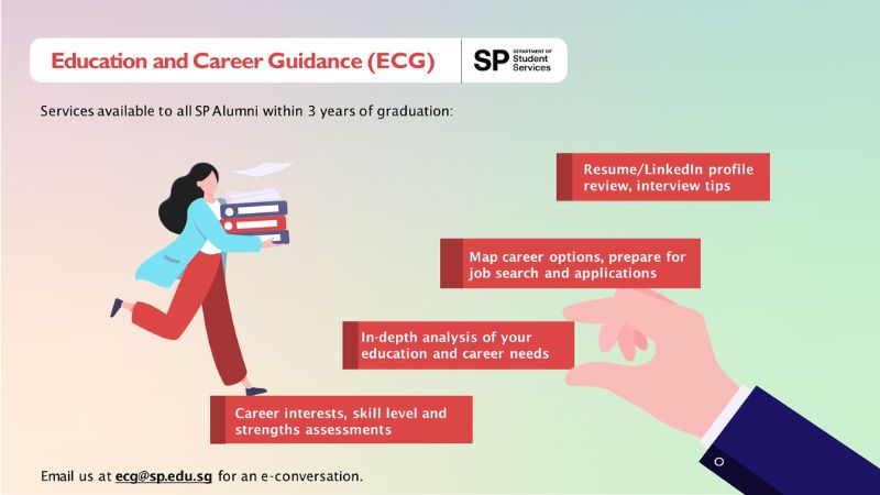 Graduation 2024 Education and Career Guidance